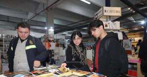 Diario HOY | Feria del Libro 2025: crecen la participación y la pasión por la lectura