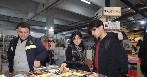 Diario HOY | Feria del Libro 2025: crecen la participación y la pasión por la lectura