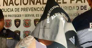 La Nación / Amenazó a una joven con hacerle lo mismo que a María Fernanda y fue detenido: “me extralimite”