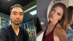 Daniel Chung se metió en líos por “coqueteo” a una cuerona
