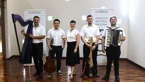 Citas musicales de la OSN y la OSCA de esta semana