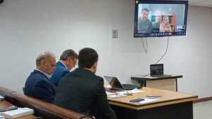 Fiscalía quiere incluir expediente A Ultranza en el juicio oral del ex ministro de la SEN Joaquín Roa