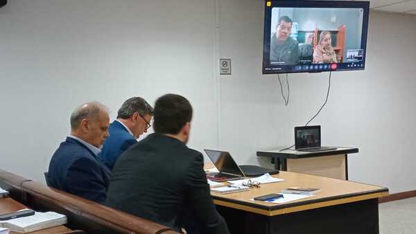 Fiscalía quiere incluir expediente A Ultranza en el juicio oral del ex ministro de la SEN Joaquín Roa