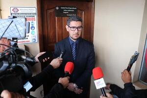 Incautan nuevas evidencias en casa del presunto asesino de María Fernanda - trece