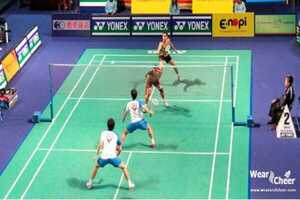 Se cumple el histórico Guaraní Open de badminton en la SND Arena - La Tribuna