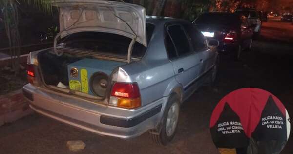 Diario HOY | Los denunciaron por polución sonora, se resistieron a policías y fueron detenidos