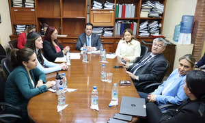 Se pone en marcha la comisión que evaluará posible intervención a la Municipalidad de Asunción - OviedoPress