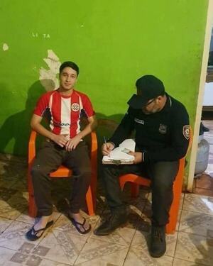 Joven "desaparecido" inventó todo porque "quería ser famoso" en redes sociales - 1000 Noticias