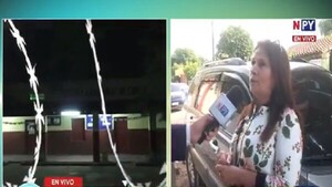Lanzan gas pimienta en escuela de Asunción y generan pánico