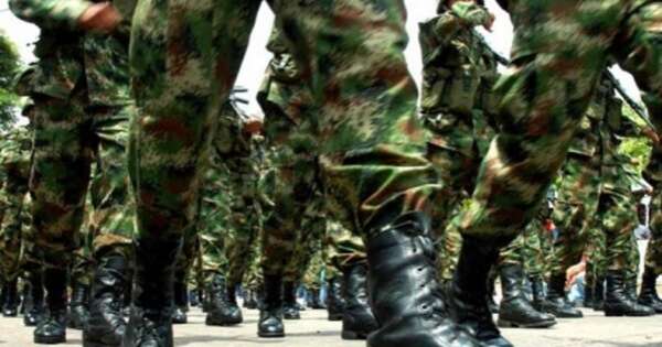 Diario HOY | Proponen Servicio Militar Obligatorio para menores que cometen delitos