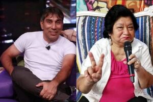 Pipino Cuevas y Ña Tora fueron denunciados por un supuesto caso de estafa - Teleshow