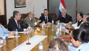 Proponen incluir capacitación con Sinafocal en malla curricular de cadetes de la Policía Nacional - .::Agencia IP::.