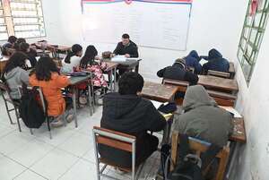 MEC y la educación inclusiva: las propuestas de un gremio docente - Nacionales - ABC Color