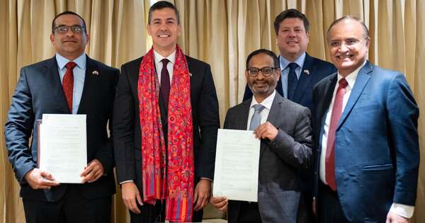 La Nación / Paraguay logra inversión de USD 150 millones de la mano del presidente Peña en India