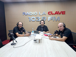 La Clave Deportiva transmitirá en directo partidos de Paraguay - La Clave
