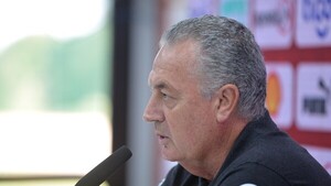 “Este es el partido”, advierte Gustavo Alfaro