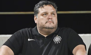 "El semestre fue un desastre": el sincericidio de Rodrigo Nogués tras el fracaso de Olimpia - OviedoPress