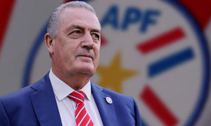 Gustavo Alfaro y el reto albirrojo: “Uno de los combos más pesados de las Eliminatorias” - OviedoPress