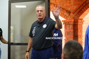 Versus / Alfaro y su "masterclass" sobre la presión en esta última recta de las Eliminatorias