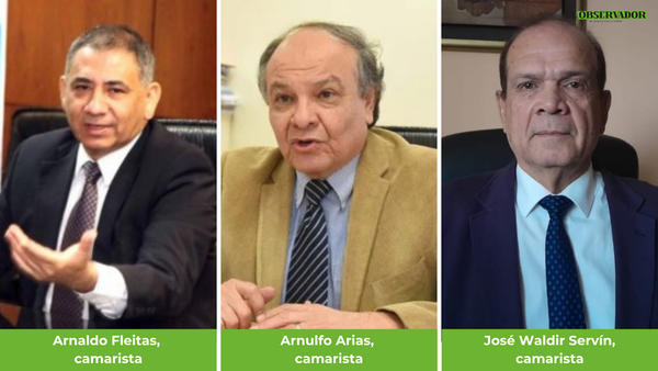 Cámara remite a la Corte apelación contra rechazo de recusación, para evitar “arbitrariedad procesal” - El Observador