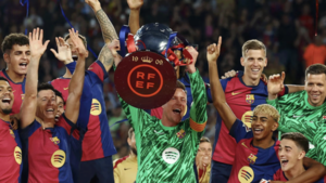 Barcelona sacudido por fichaje de arquero