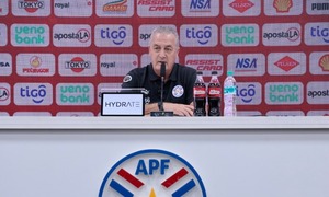 Gustavo Alfaro: “Para mí la presión es un privilegio“ - trece