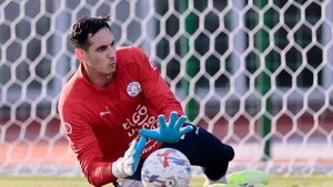 La postura de Alfaro sobre la portería albirroja