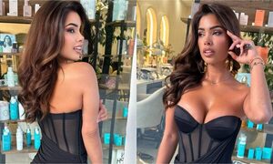 (GALERÍA) Johanna Rodríguez: “Soy el centro de atención y me gusta”