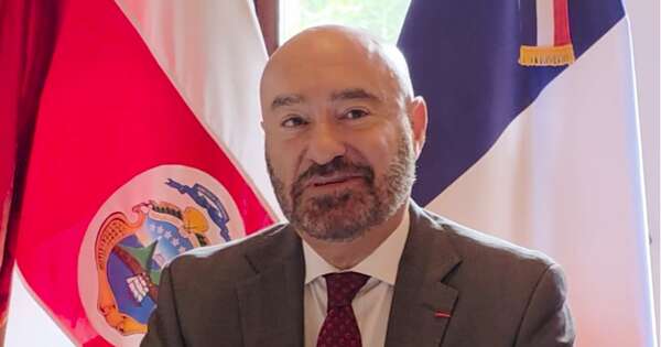 Diario HOY | Cancillería hace un llamado de atención al embajador de Francia