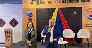 La Nación / “Paraguayas en el poder” se presentó en FIL Asunción 2025