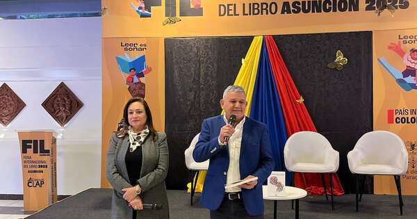 La Nación / “Paraguayas en el poder” se presentó en FIL Asunción 2025