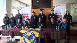 Encarnación será sede del primer Panamericano de Pádel con fines solidarios