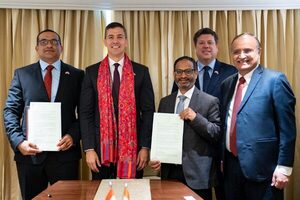 Paraguay concretó una inversión sin precedentes en la India | Unicanal