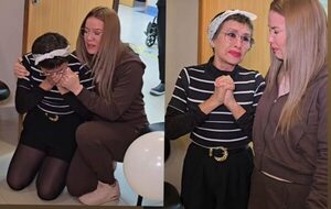 El milagro de la mami de Dallys: “Mi mamá, no tiene ningún rastro de cáncer y los médicos no pueden creer”