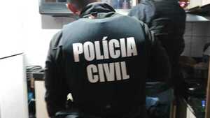 Desmantelan gavilla binacional que robaba camiones pesados en Brasil