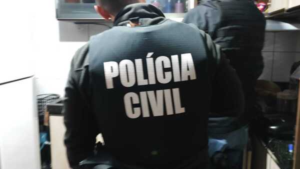 Desmantelan gavilla binacional que robaba camiones pesados en Brasil