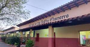 Diario HOY | Alumnos fueron intoxicados con aparente gas pimienta en conocida escuela asuncena