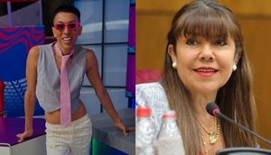 Toñito y su inesperada amistad con Celeste Amarilla