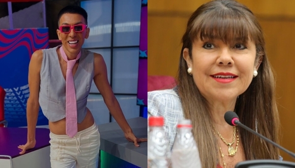 Toñito y su inesperada amistad con Celeste Amarilla