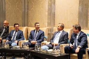 Líder empresarial de India resalta posibilidades de inversión y crecimiento que brinda Paraguay - .::Agencia IP::.