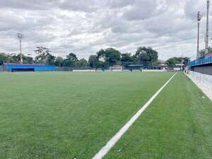 Recoleta FC: Sobre el sintético, desde el arranque del Clausura - Deportivo Recoleta - ABC Color