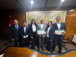 Bancop participa del programa “Economía Digital” organizado por el BCP - Empresariales - ABC Color