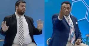 La Nación / ¡Otra vez periodistas uruguayos se burlaron de la Albirroja!