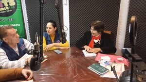 Ana María Trinidad: La voz solidaria que inspira desde la radio