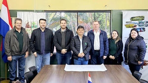 En Yguazú invertirán USD 90 millones en fábrica de etanol - La Clave