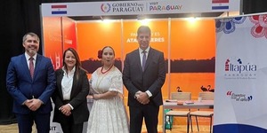 Itapúa se posiciona como destino en prestigioso congreso empresarial de Punta del Este • PARAGUAY TV