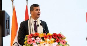 La Nación / Paraguay e India firman memorándum de entendimiento para cooperación comercial