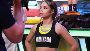Layla ahora está en el bote negro