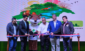 Arrancó con éxito la 11ª Expo Feria Ambiental en el coliseo “El Cerrito” - OviedoPress