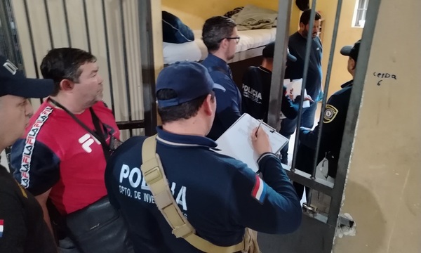 Allanan celda del supuesto asesino de Fernanda en busca de evidencias - OviedoPress